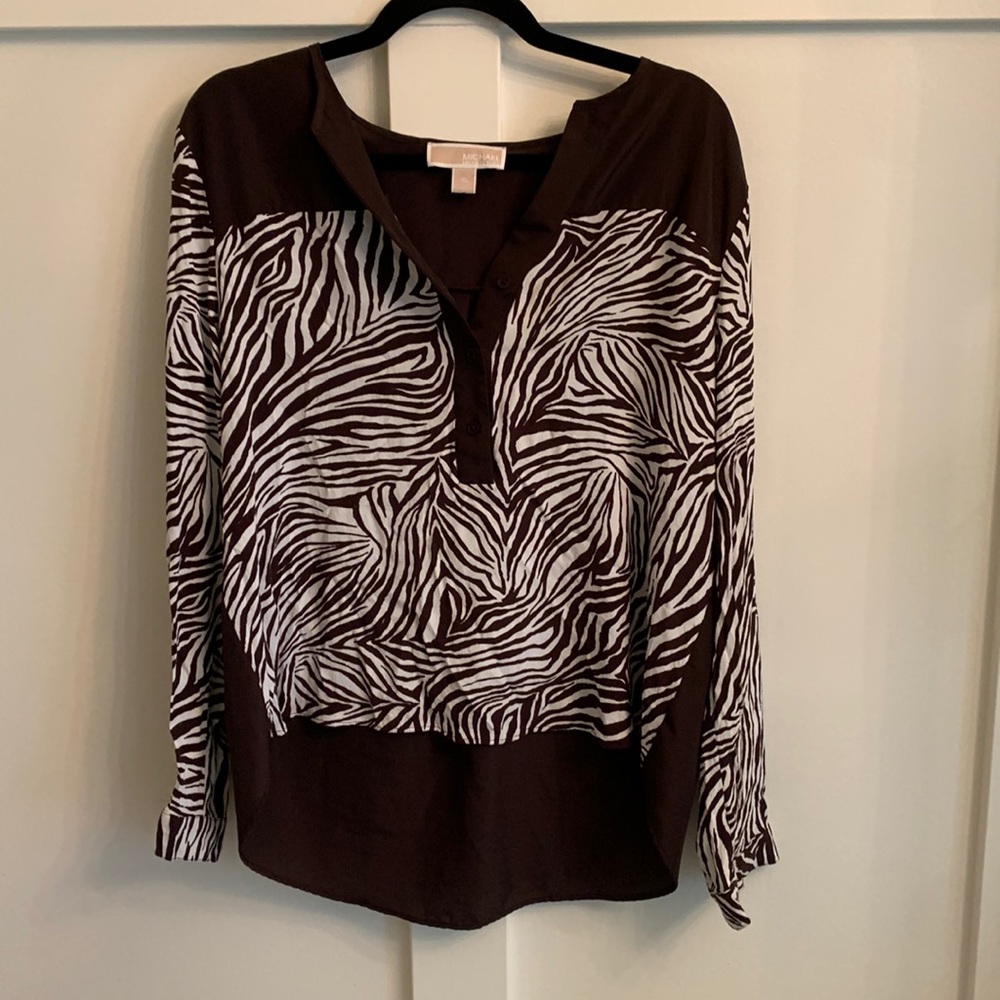 Michael Kors blouse